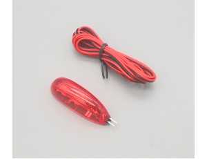 ZMR 3V LED Light Set - Red  